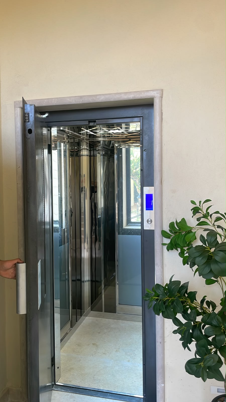Residential Home Elevator elevator project