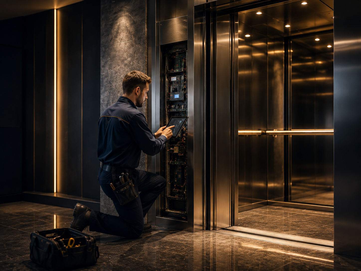 Elevator Maintenance service
