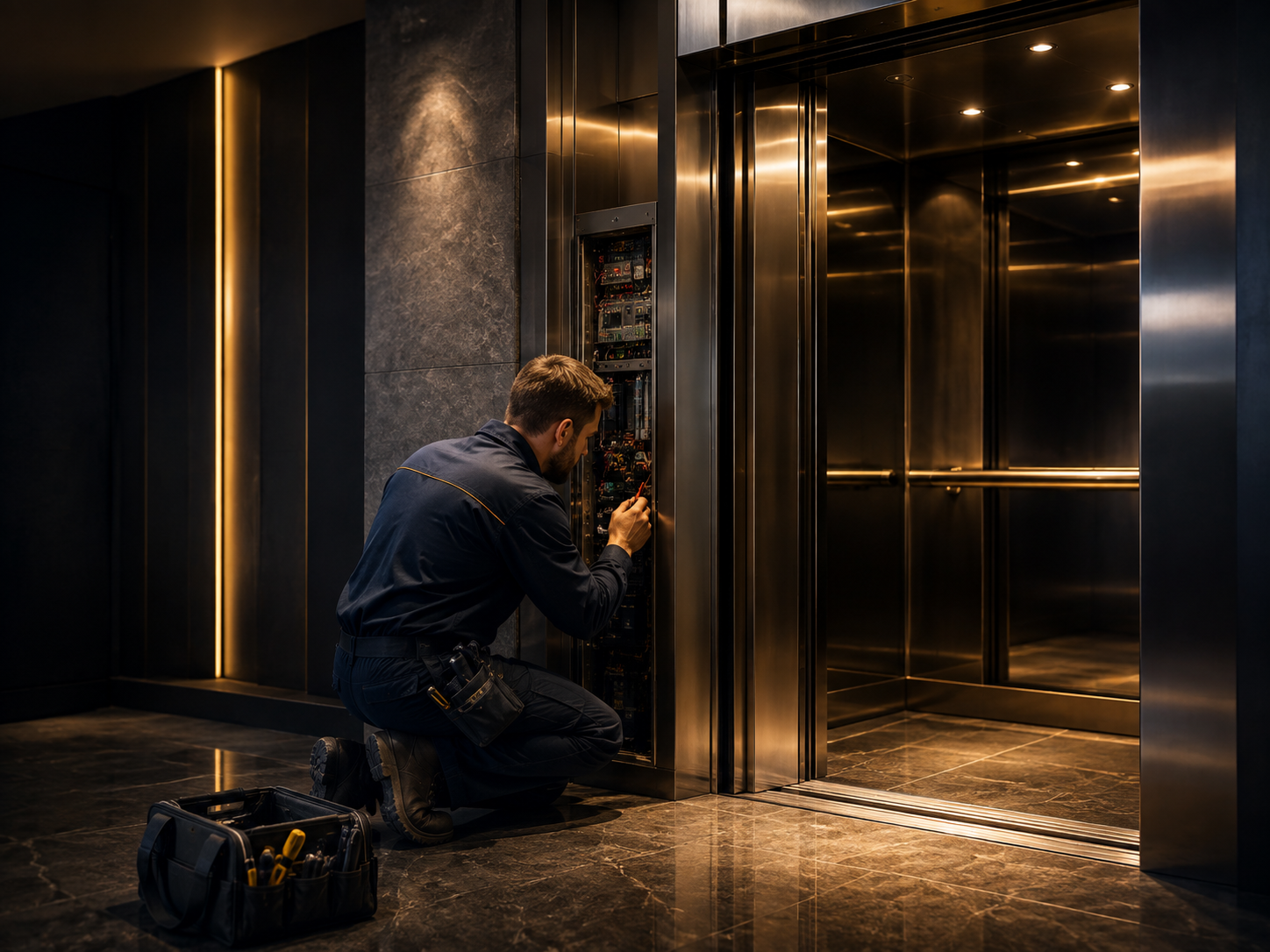 Elevator Repair service